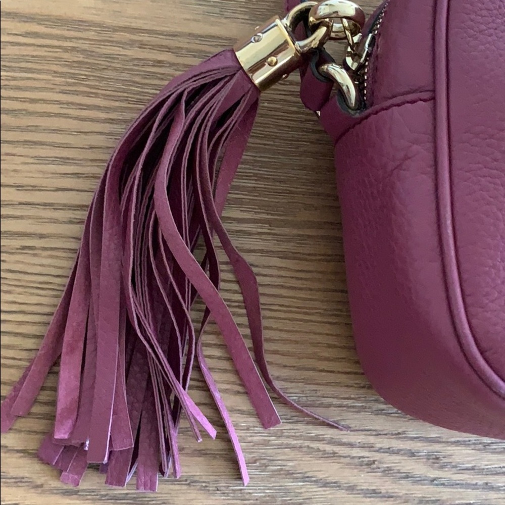 Gucci Soho Disco Peonia Flower - Picture 4 of 16